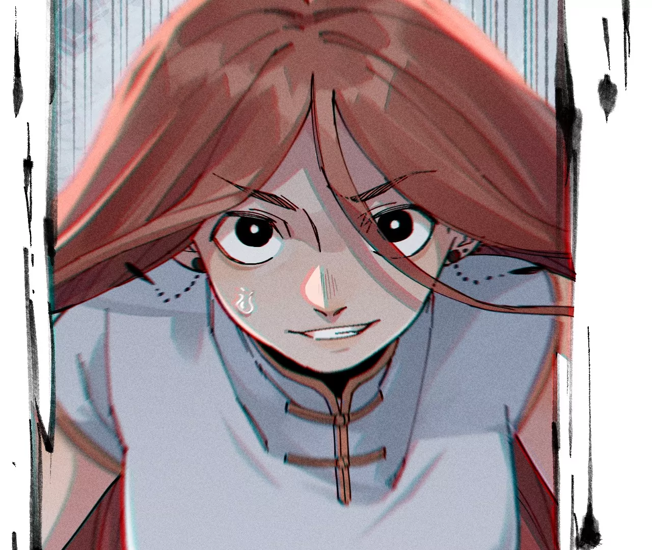 25回 昔日师徒大打出手，枯雪发怒展露锋芒(1/3)-第30话