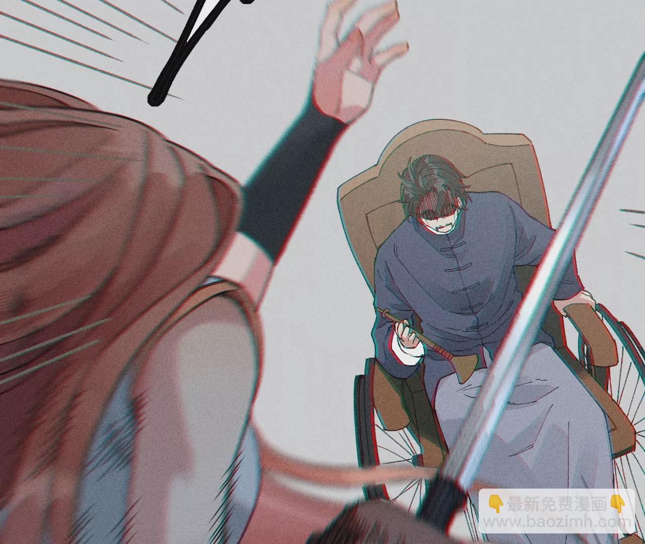 25回 昔日师徒大打出手，枯雪发怒展露锋芒(1/3)-第30话