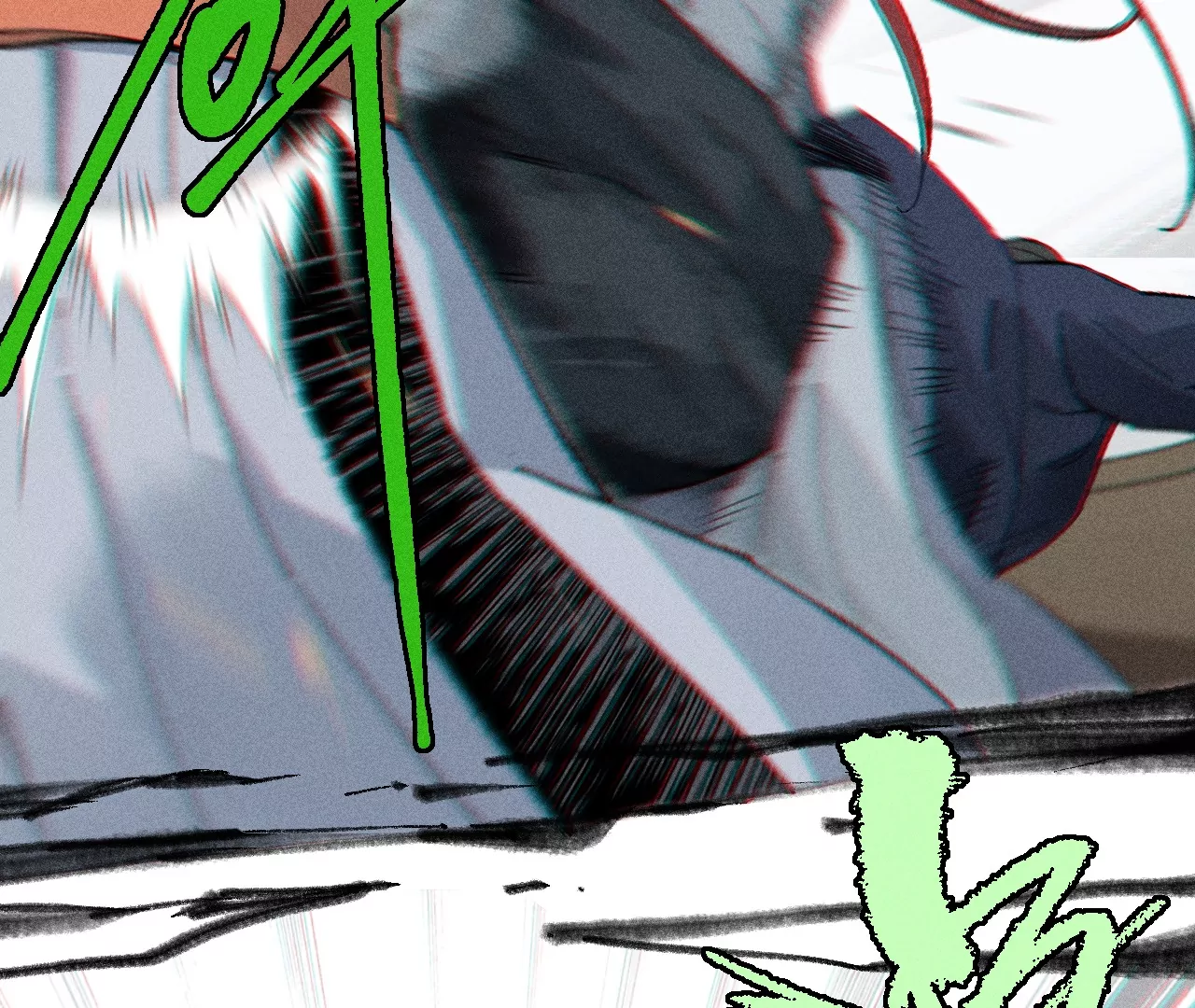 25回 昔日师徒大打出手，枯雪发怒展露锋芒(1/3)-第30话