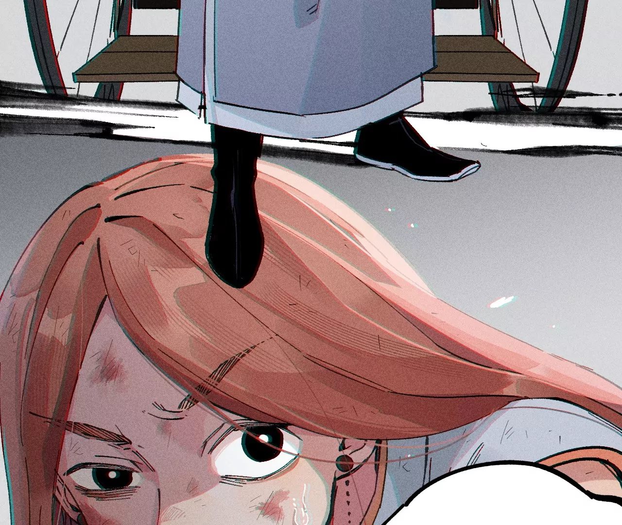 25回 昔日师徒大打出手，枯雪发怒展露锋芒(1/3)-第30话