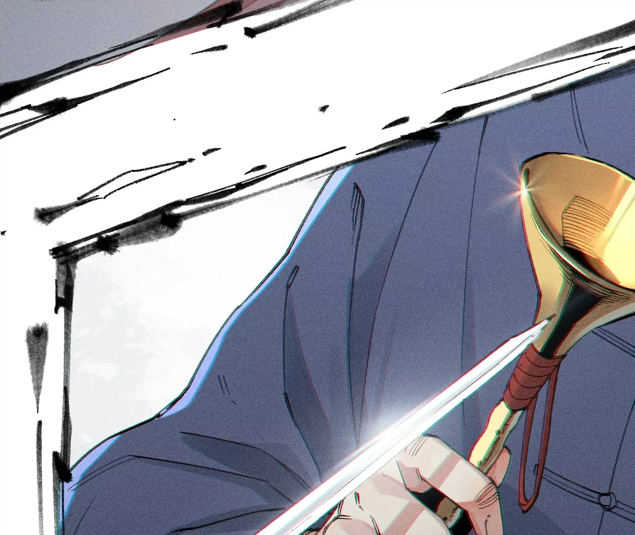 25回 昔日师徒大打出手，枯雪发怒展露锋芒(1/3)-第30话