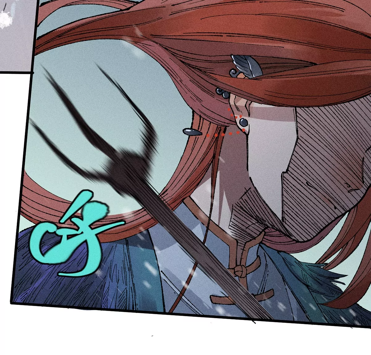 2回【上】 南无幺鸡佛下对决，镇墓团队正式登场(1/2)-第4话