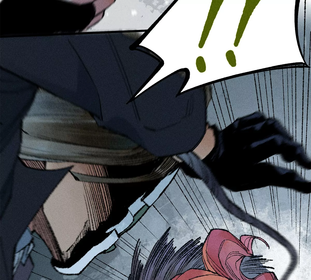 2回【上】 南无幺鸡佛下对决，镇墓团队正式登场(1/2)-第4话