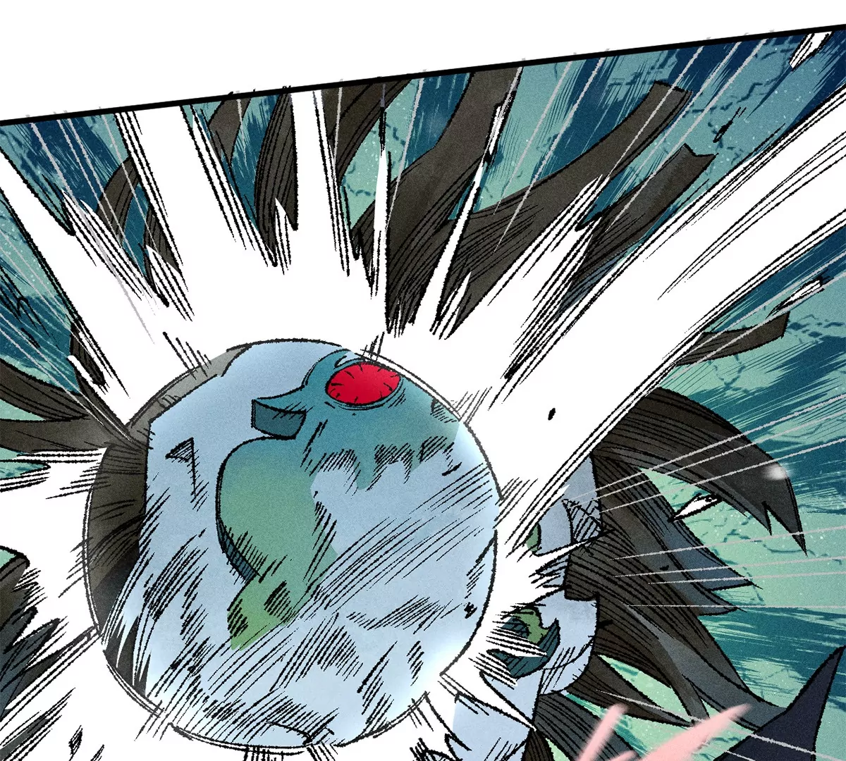 2回【上】 南无幺鸡佛下对决，镇墓团队正式登场(1/2)-第4话