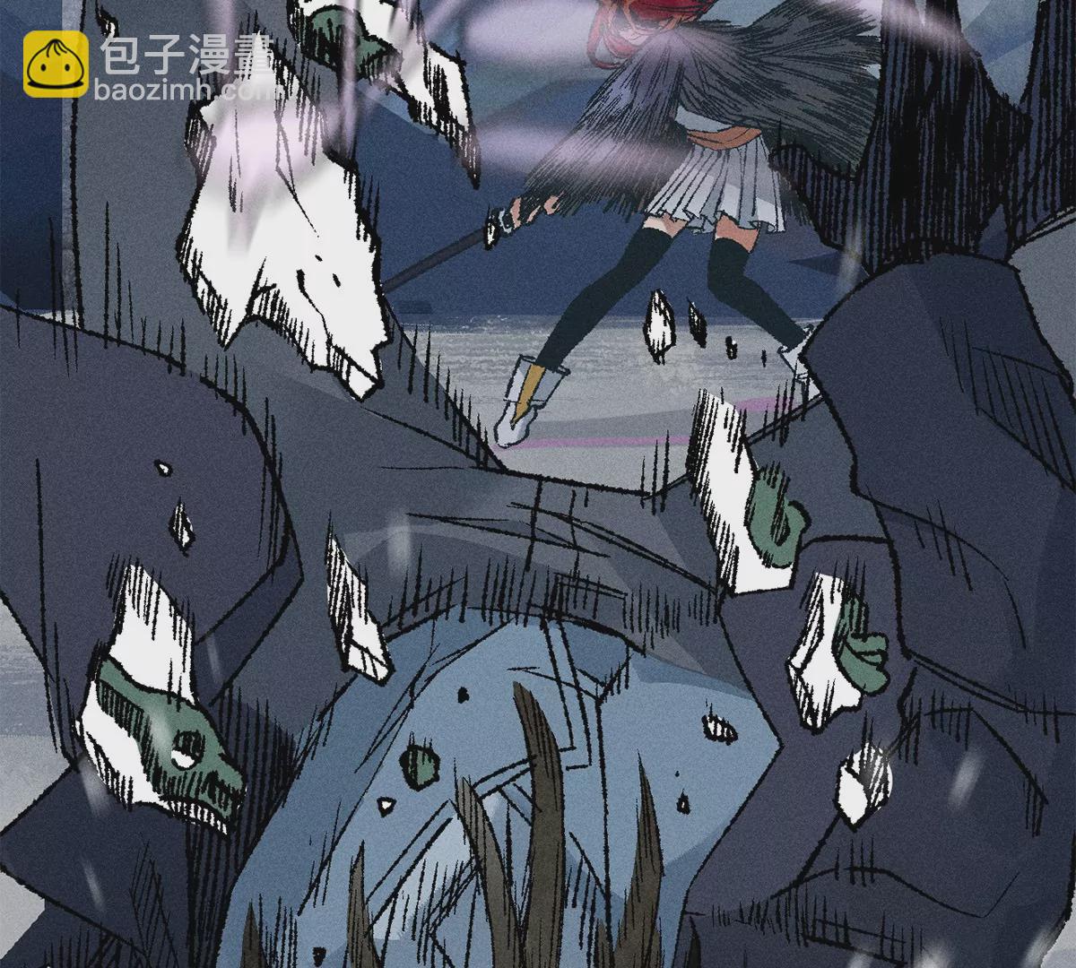 2回【上】 南无幺鸡佛下对决，镇墓团队正式登场(1/2)-第4话