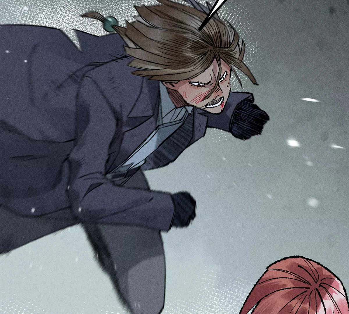 2回【上】 南无幺鸡佛下对决，镇墓团队正式登场(1/2)-第4话