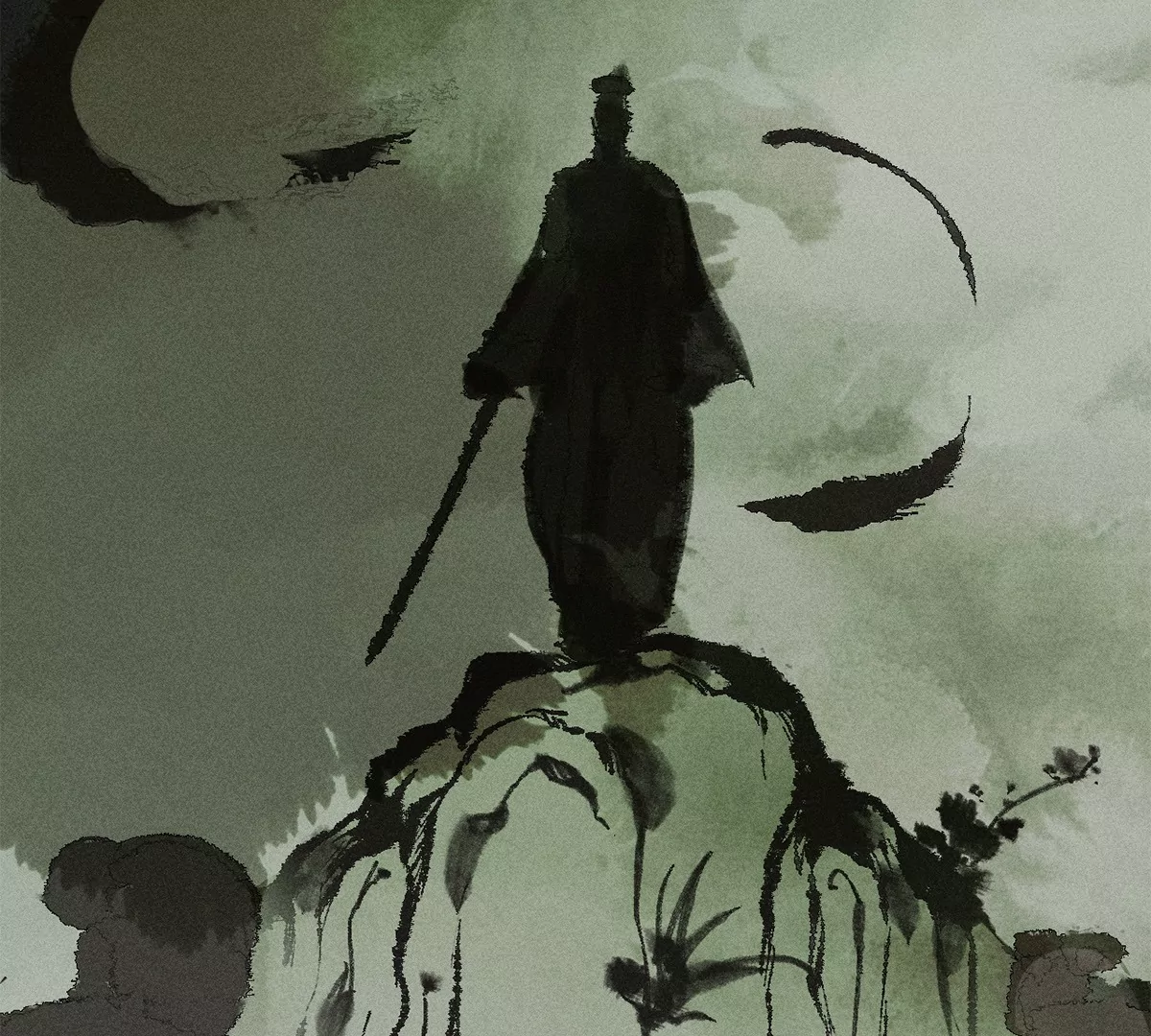 2回【上】 南无幺鸡佛下对决，镇墓团队正式登场(1/2)-第4话