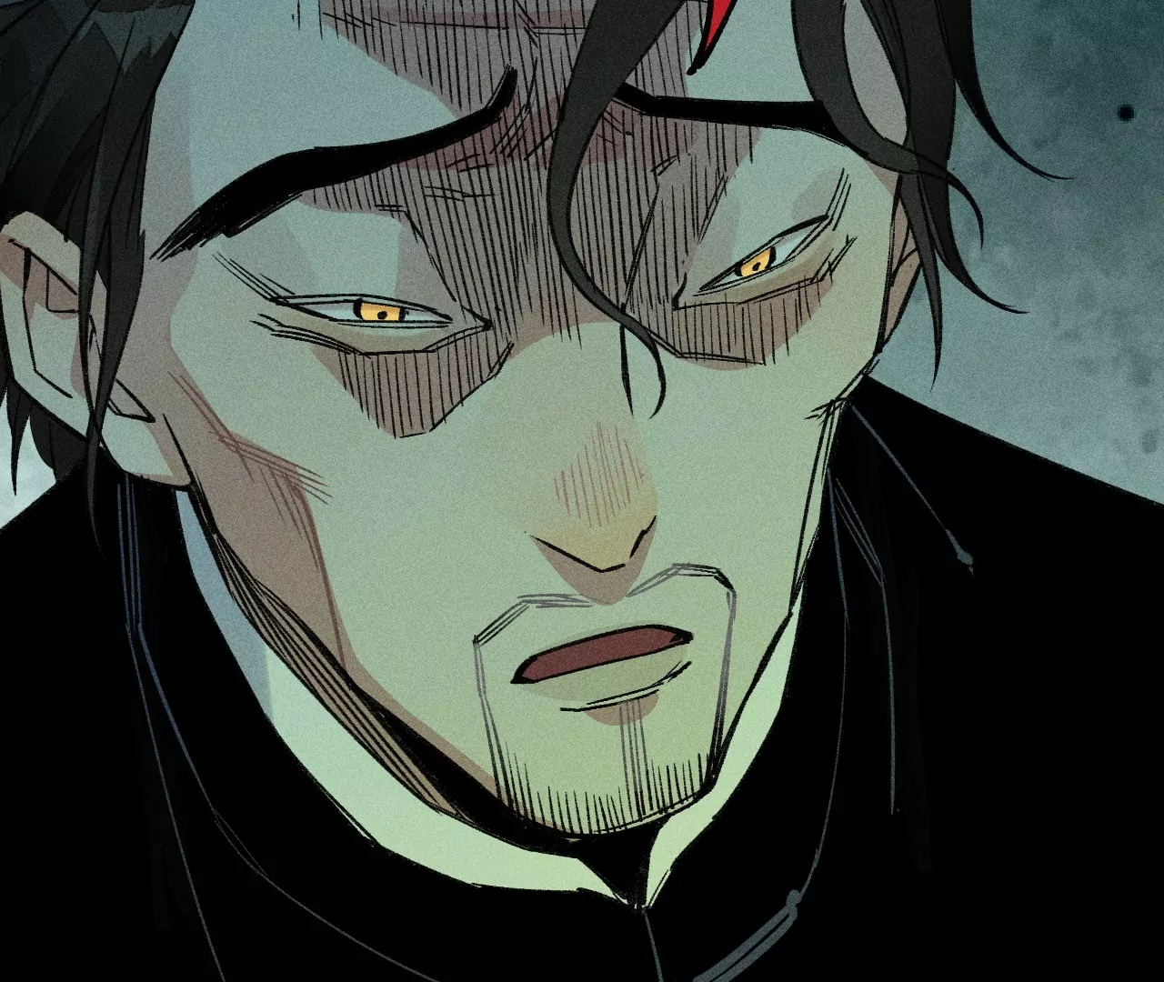 27回 南无天师逃向雾隐，汪家后人殒命地下(1/3)-第32话