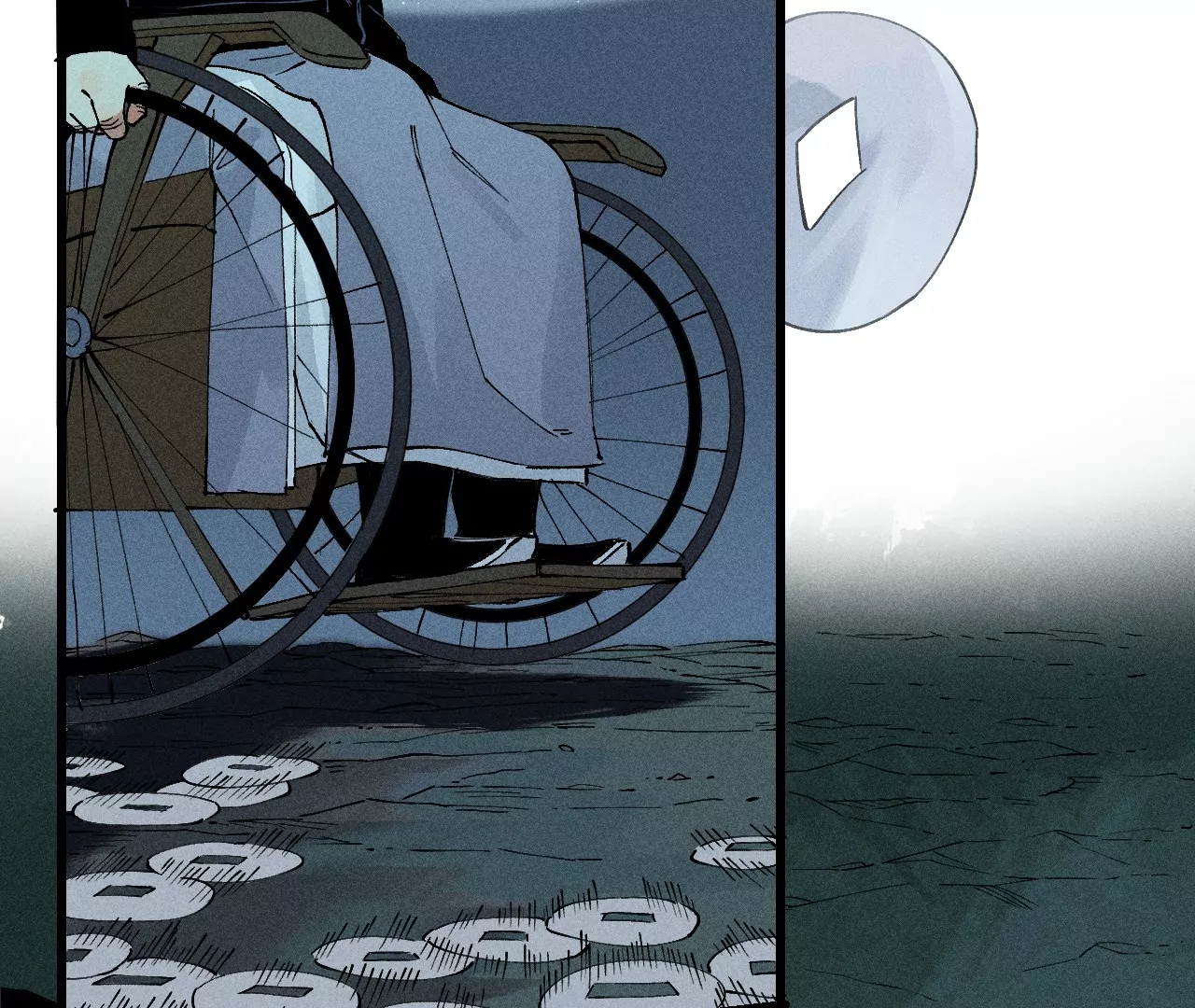 27回 南无天师逃向雾隐，汪家后人殒命地下(1/3)-第32话