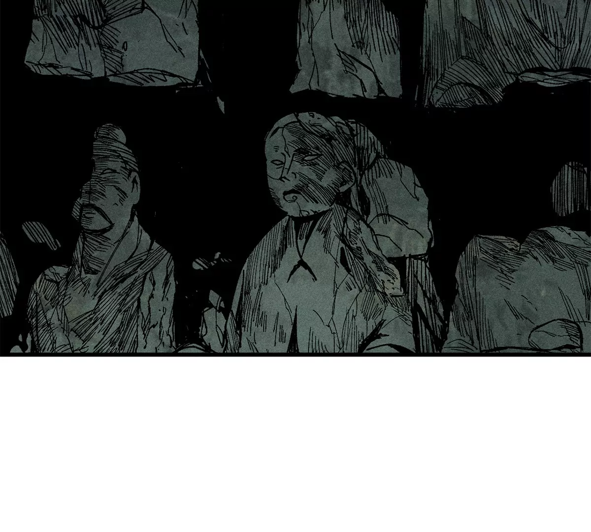 29回 两人躲鼠，枯雪内心(1/3)-第34话