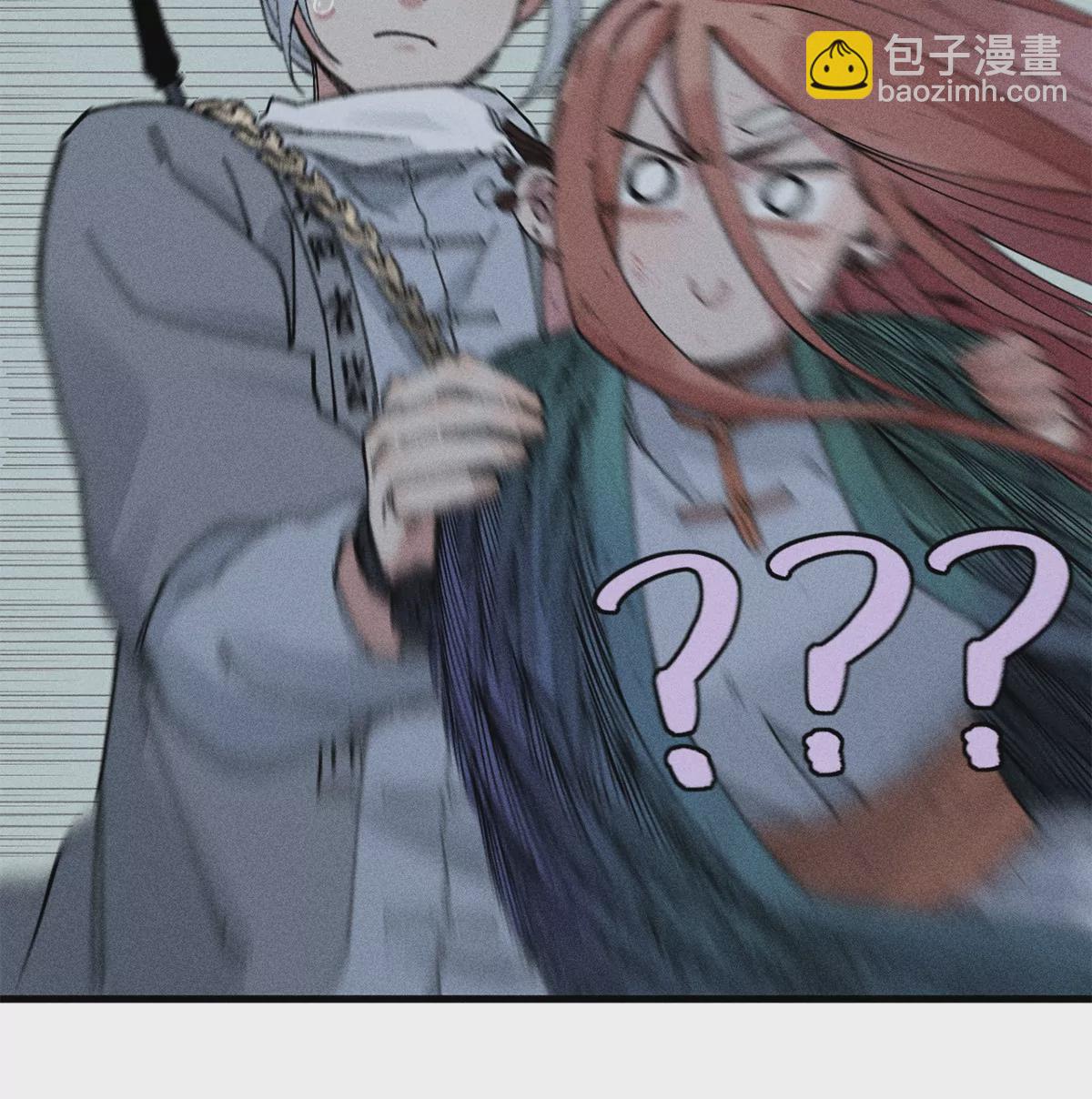 29回 两人躲鼠，枯雪内心(1/3)-第34话