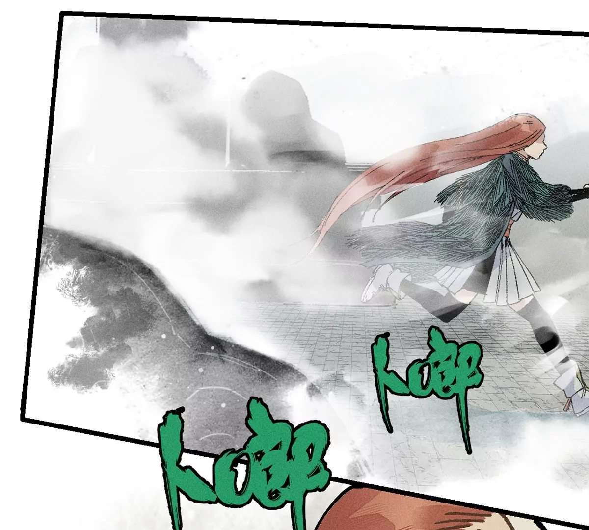 31回 大雾弥漫陶俑镇，苗童迷踪抱黑朴(1/2)-第36话