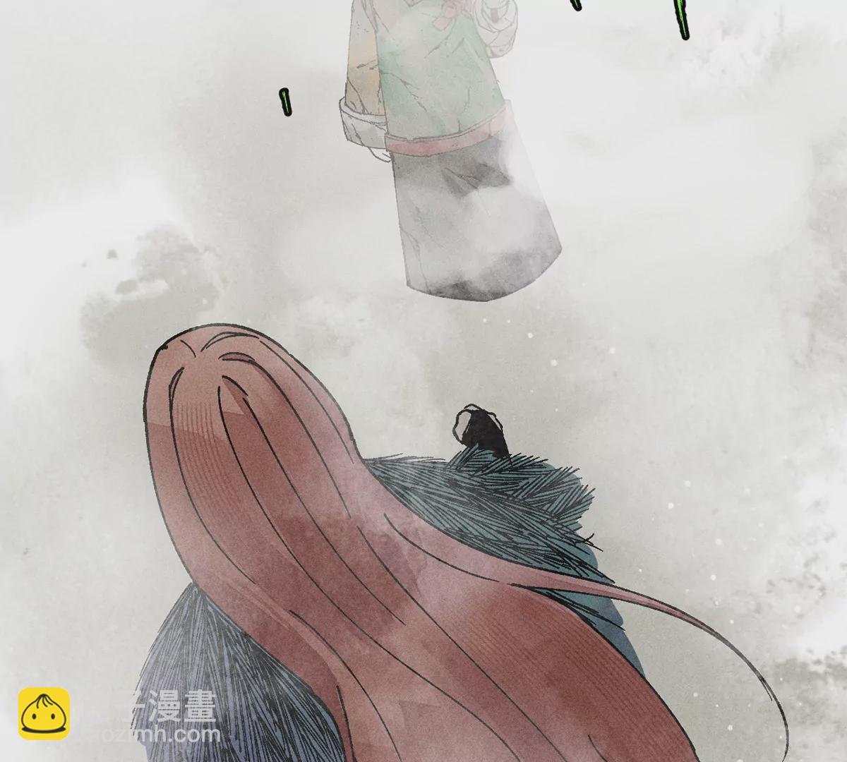 31回 大雾弥漫陶俑镇，苗童迷踪抱黑朴(1/2)-第36话