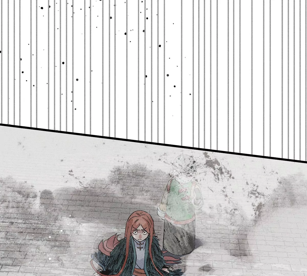 31回 大雾弥漫陶俑镇，苗童迷踪抱黑朴(1/2)-第36话