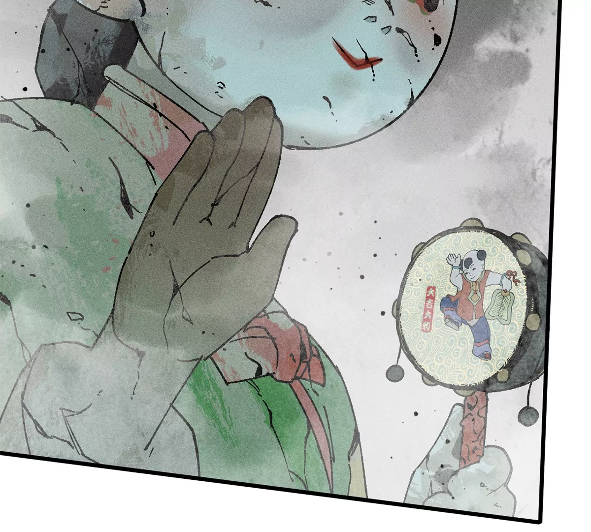 31回 大雾弥漫陶俑镇，苗童迷踪抱黑朴(1/2)-第36话