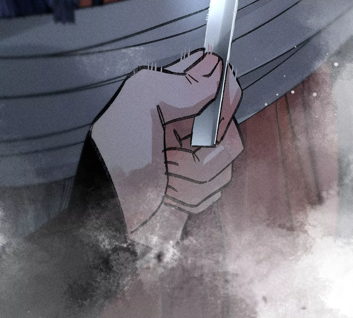 35回 陶俑身上藏阴蛊，供桌底下起危机【上】(1/2)-第40话