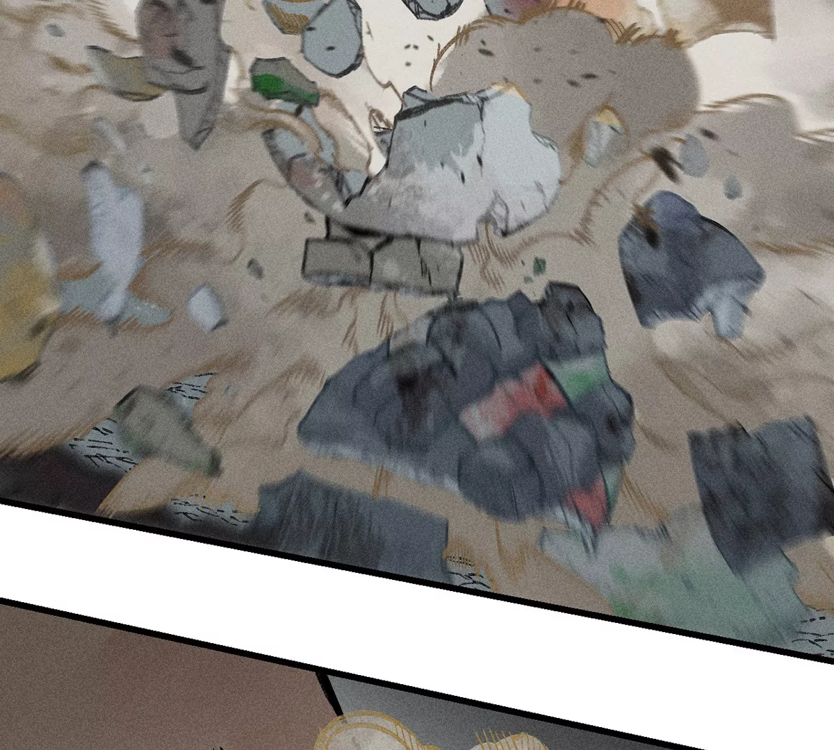 35回 陶俑身上藏阴蛊，供桌底下起危机【上】(1/2)-第40话