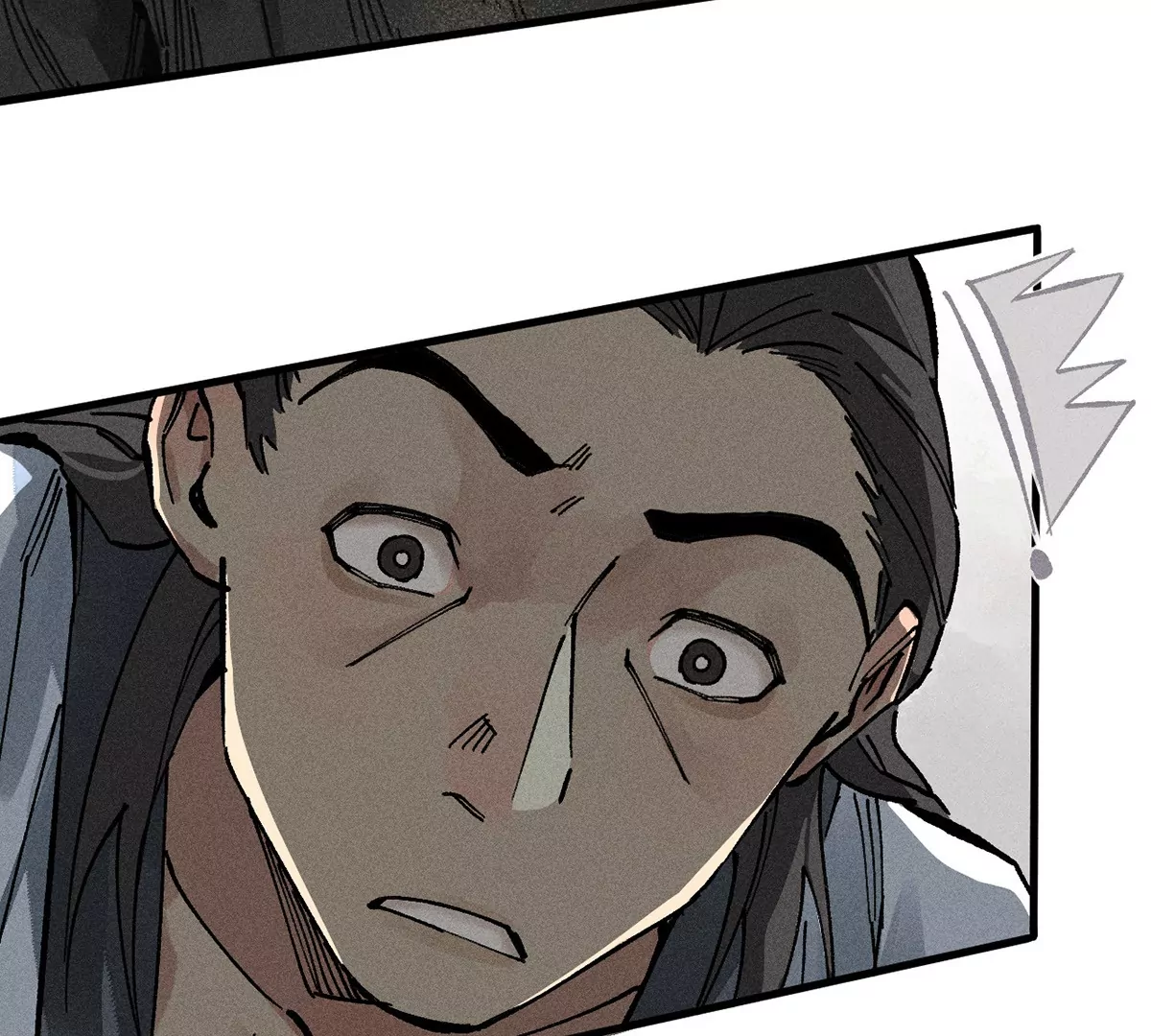 35回 陶俑身上藏阴蛊，供桌底下起危机【上】(1/2)-第40话