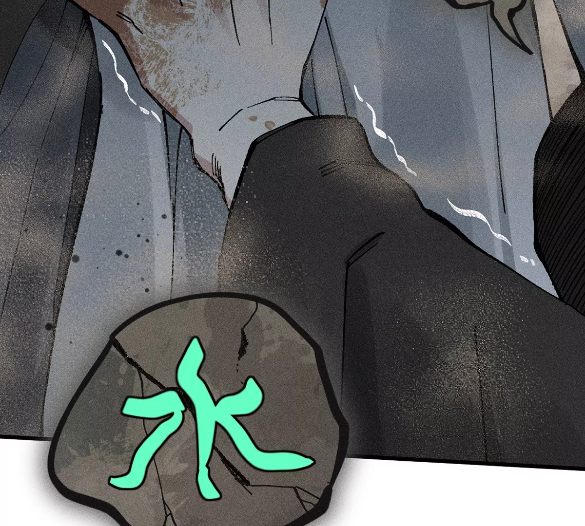 35回 陶俑身上藏阴蛊，供桌底下起危机【上】(1/2)-第40话