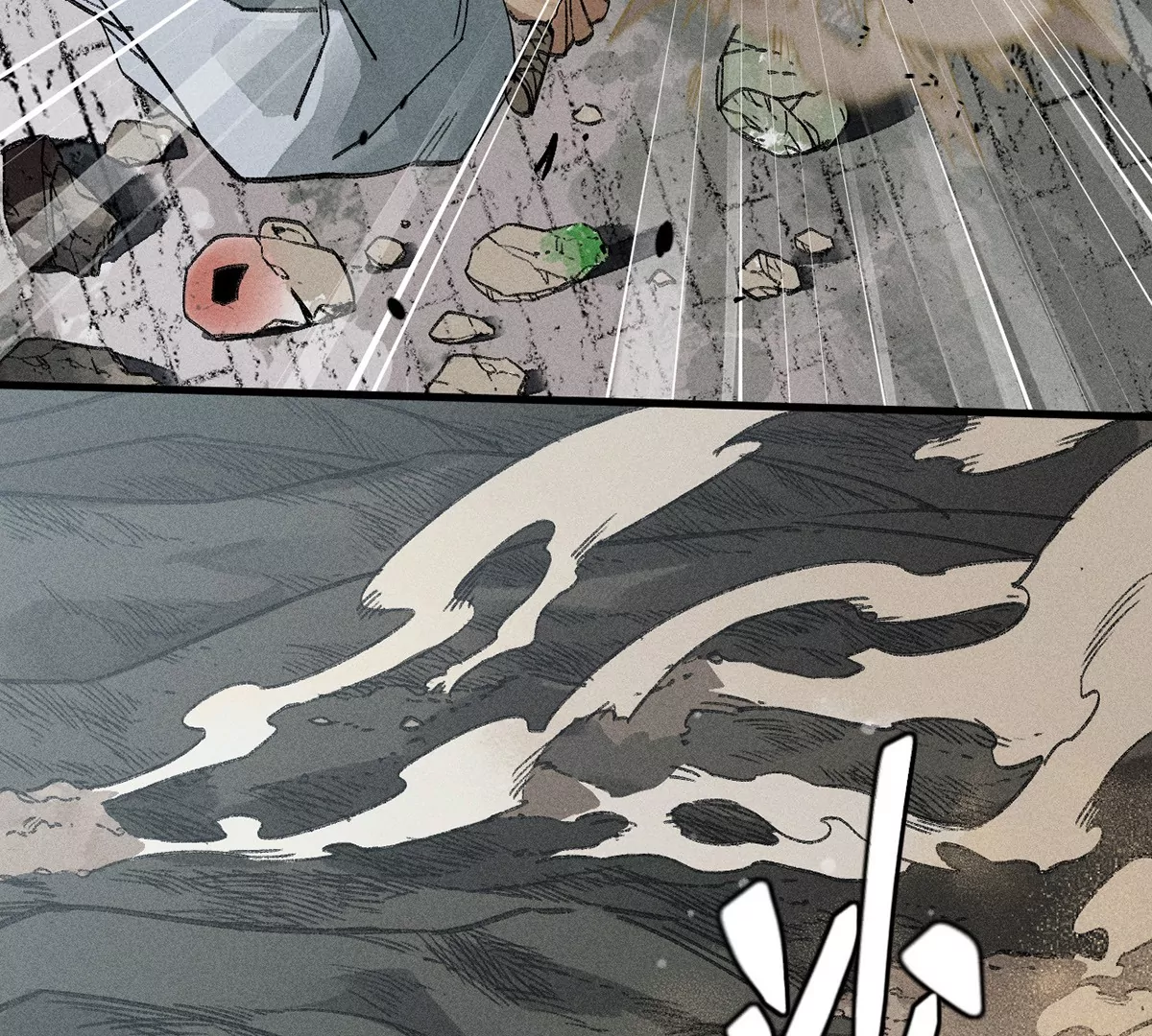 35回 陶俑身上藏阴蛊，供桌底下起危机【上】(1/2)-第40话