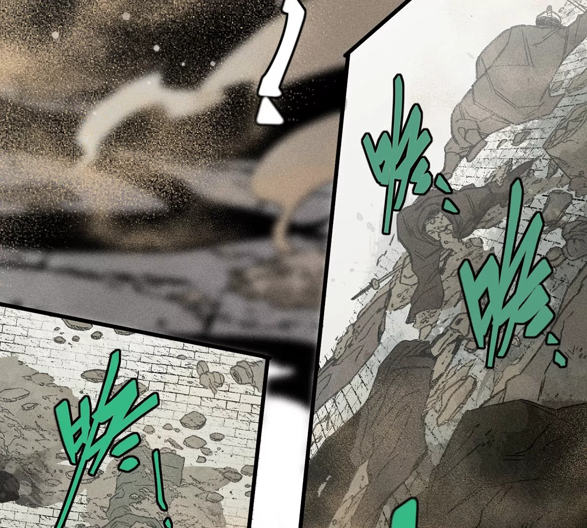 35回 陶俑身上藏阴蛊，供桌底下起危机【上】(1/2)-第40话