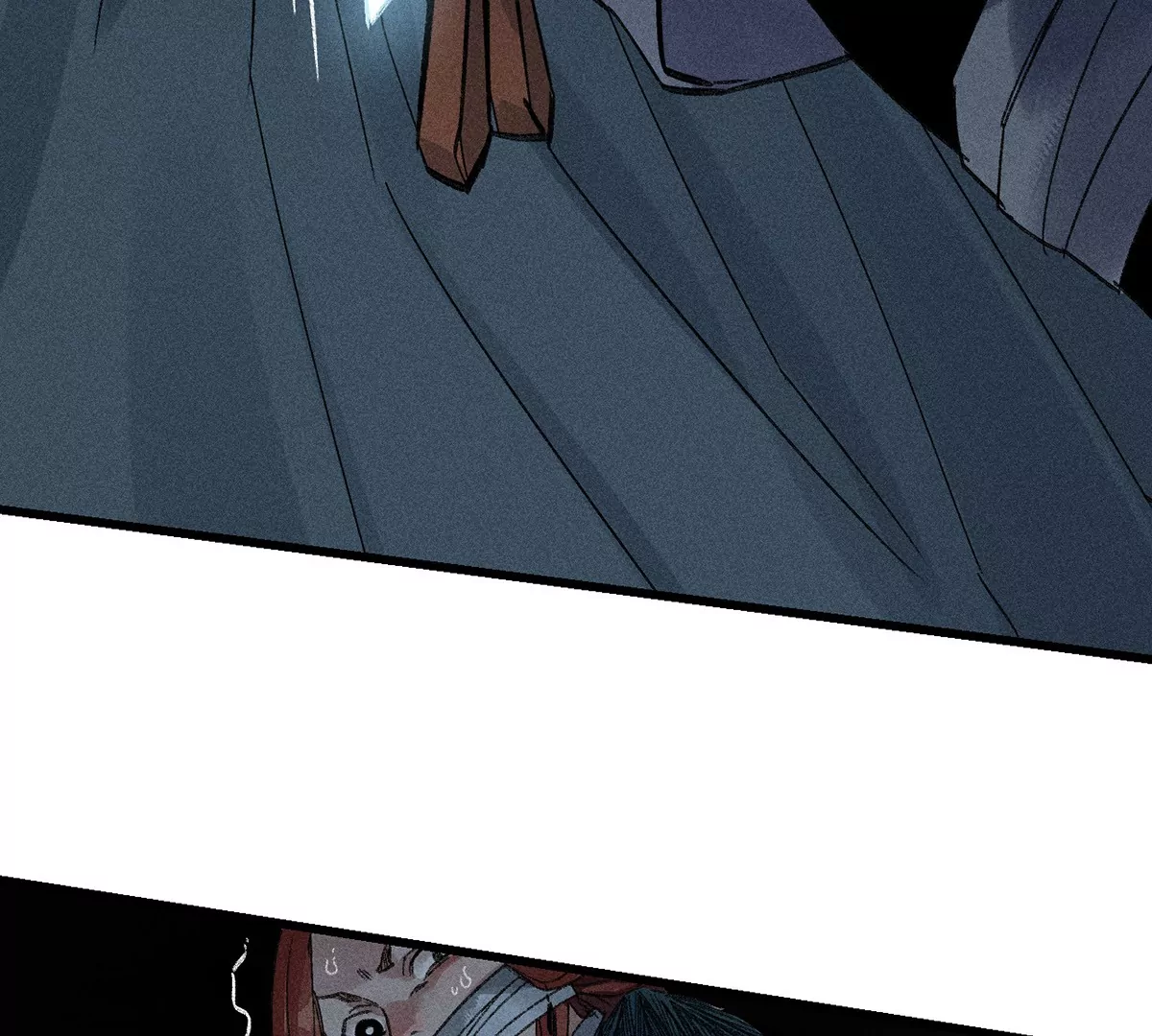 35回 陶俑身上藏阴蛊，供桌底下起危机【上】(1/2)-第40话