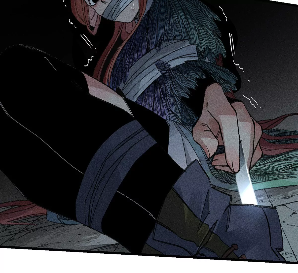 35回 陶俑身上藏阴蛊，供桌底下起危机【上】(1/2)-第40话