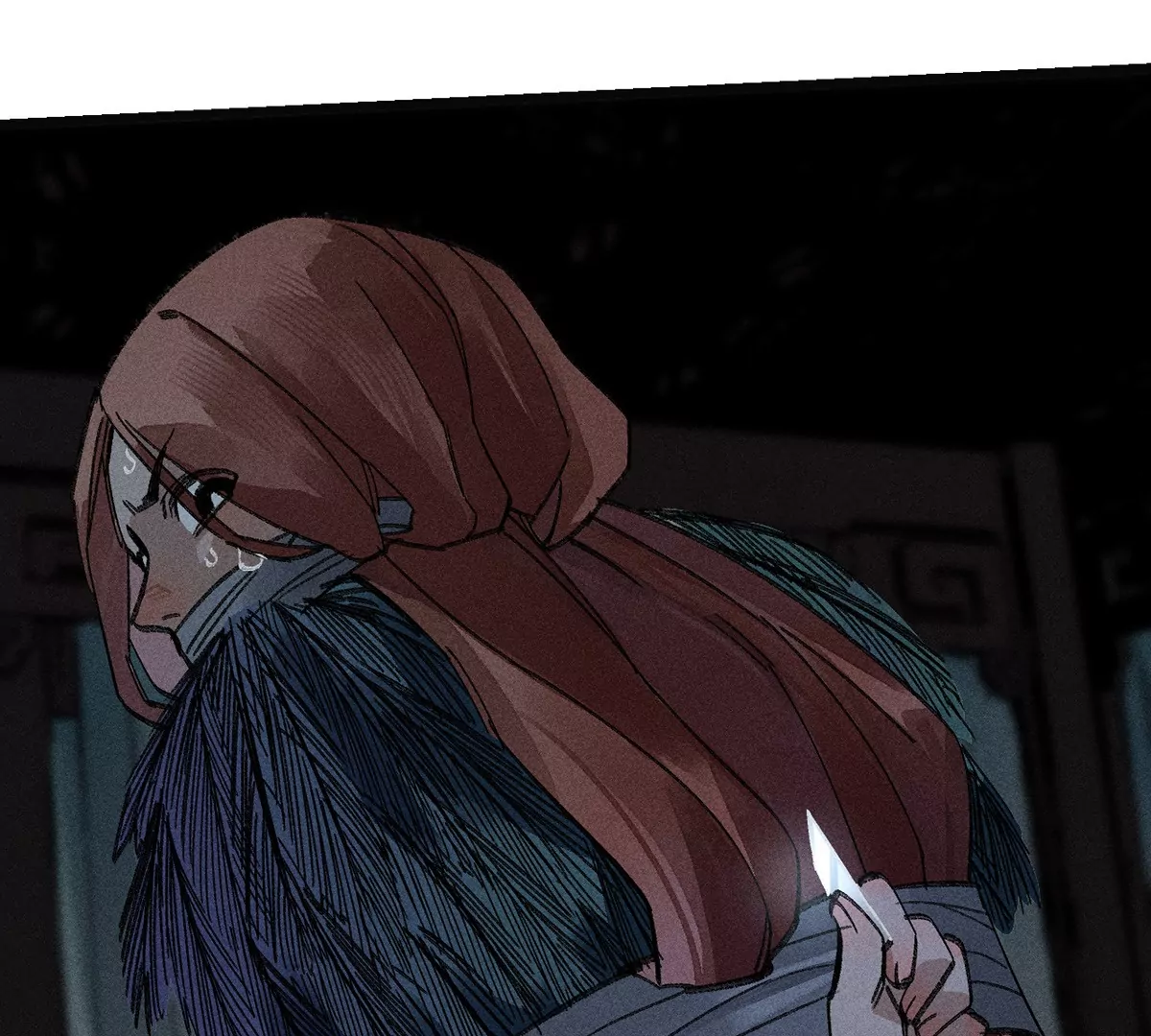 35回 陶俑身上藏阴蛊，供桌底下起危机【上】(1/2)-第40话