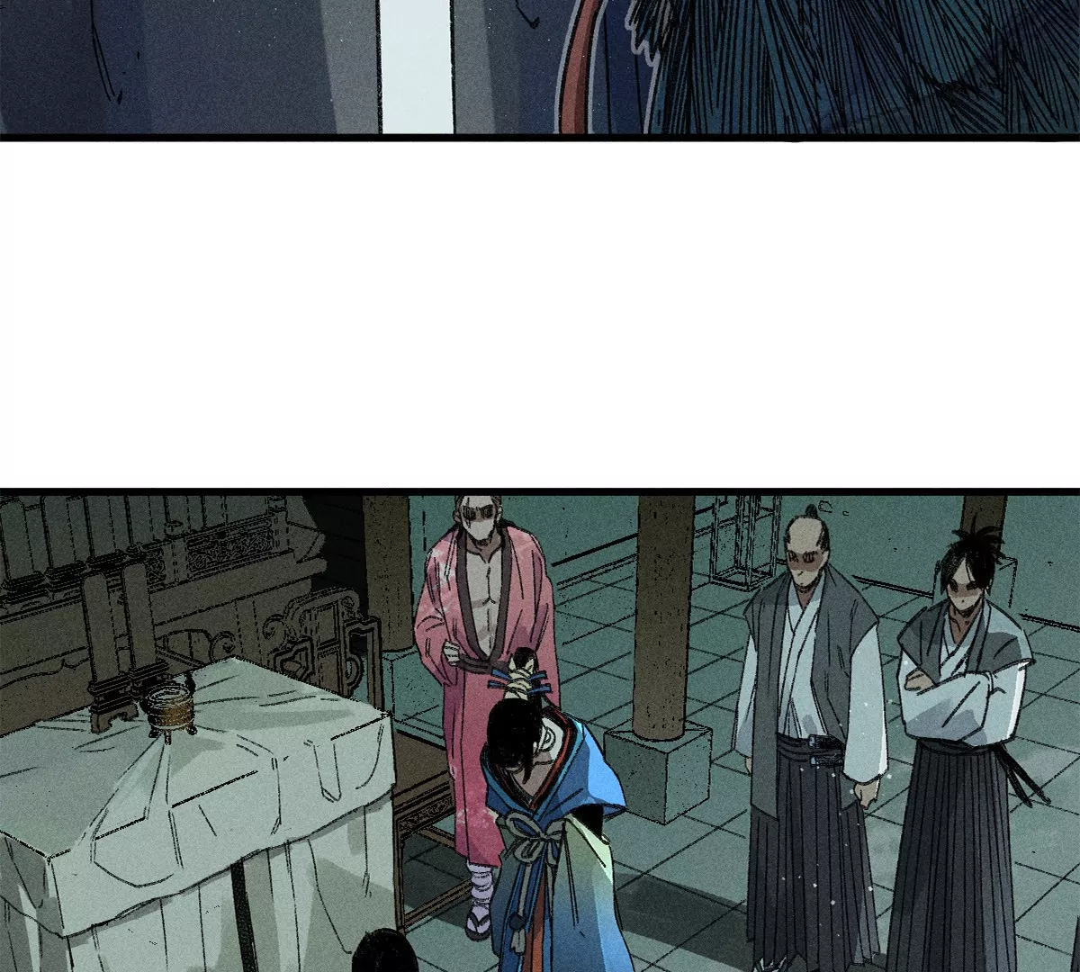 36回 枯井底下见真相，南无解绑消危机(1/3)-第42话