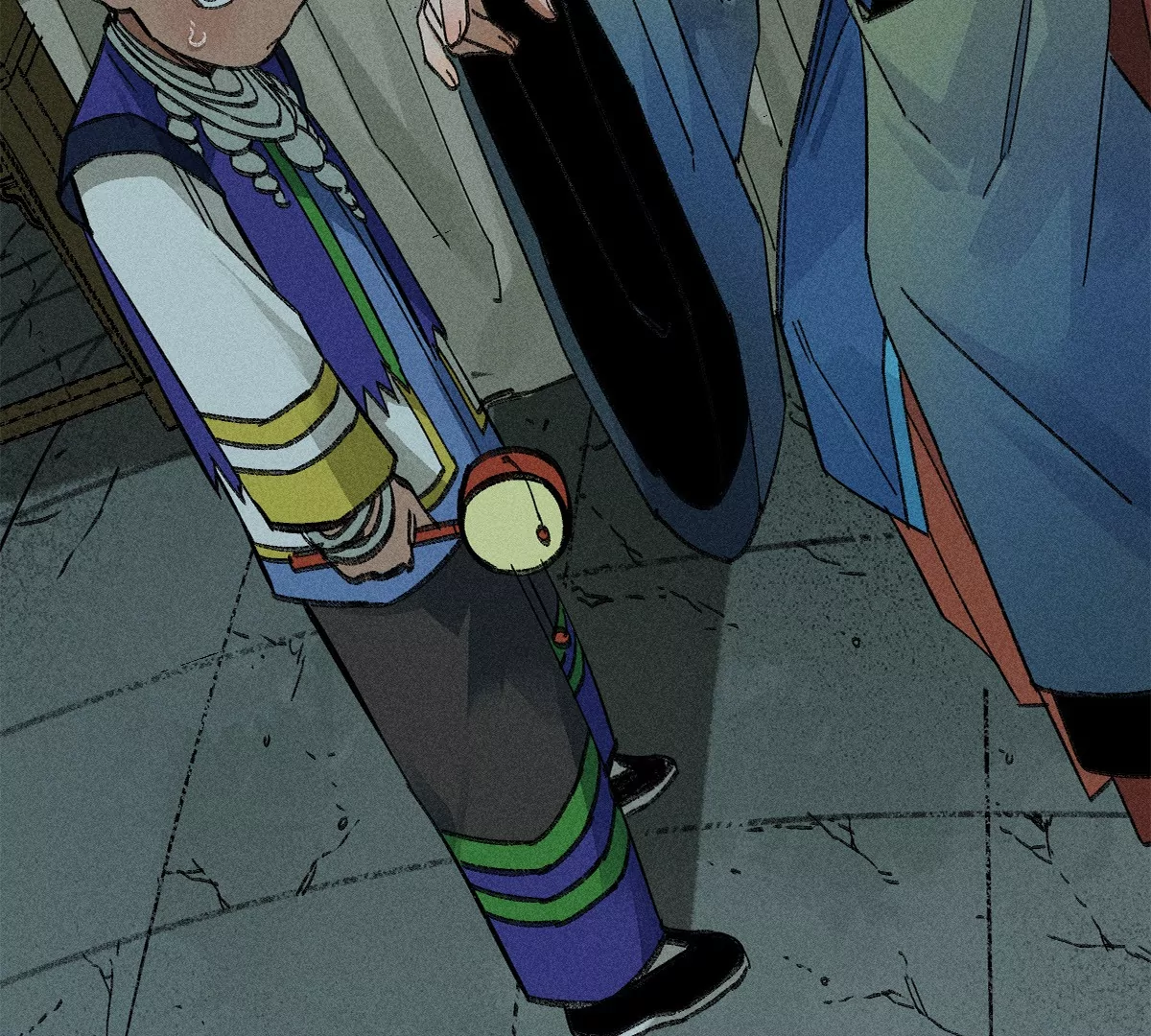 36回 枯井底下见真相，南无解绑消危机(1/3)-第42话