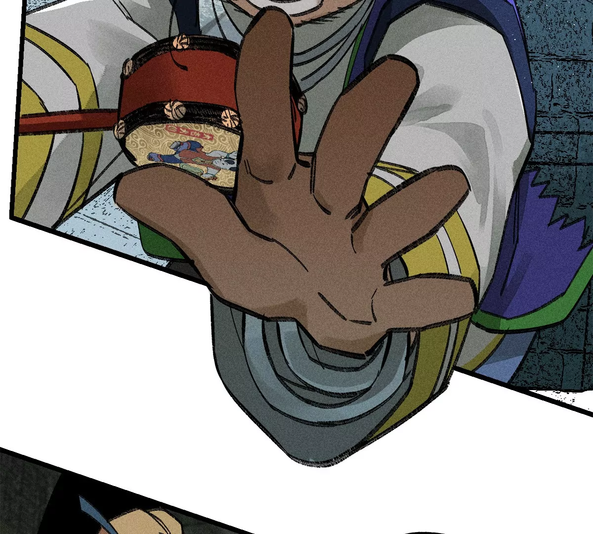 36回 枯井底下见真相，南无解绑消危机(1/3)-第42话