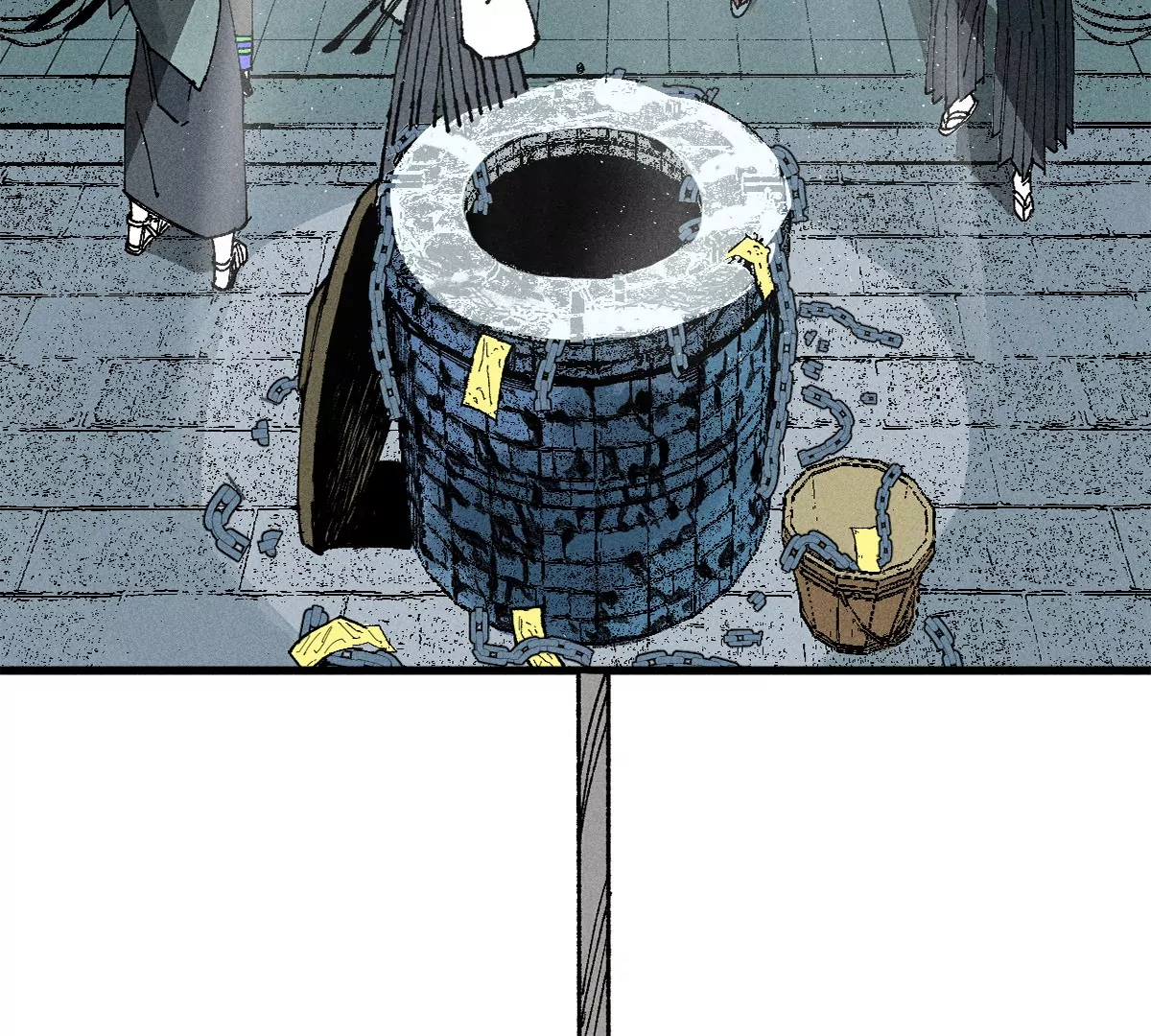 36回 枯井底下见真相，南无解绑消危机(1/3)-第42话