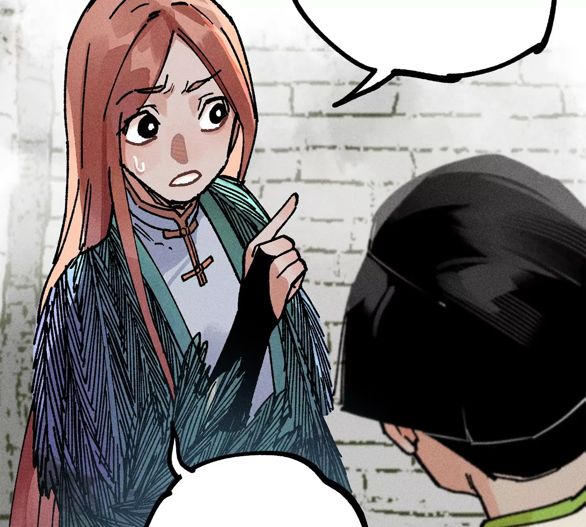 38回 南无巧入阳雾隐，寻觅天师找七巷（上）(1/3)-第44话