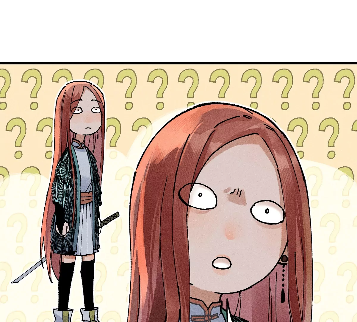 38回 南无巧入阳雾隐，寻觅天师找七巷（上）(1/3)-第44话