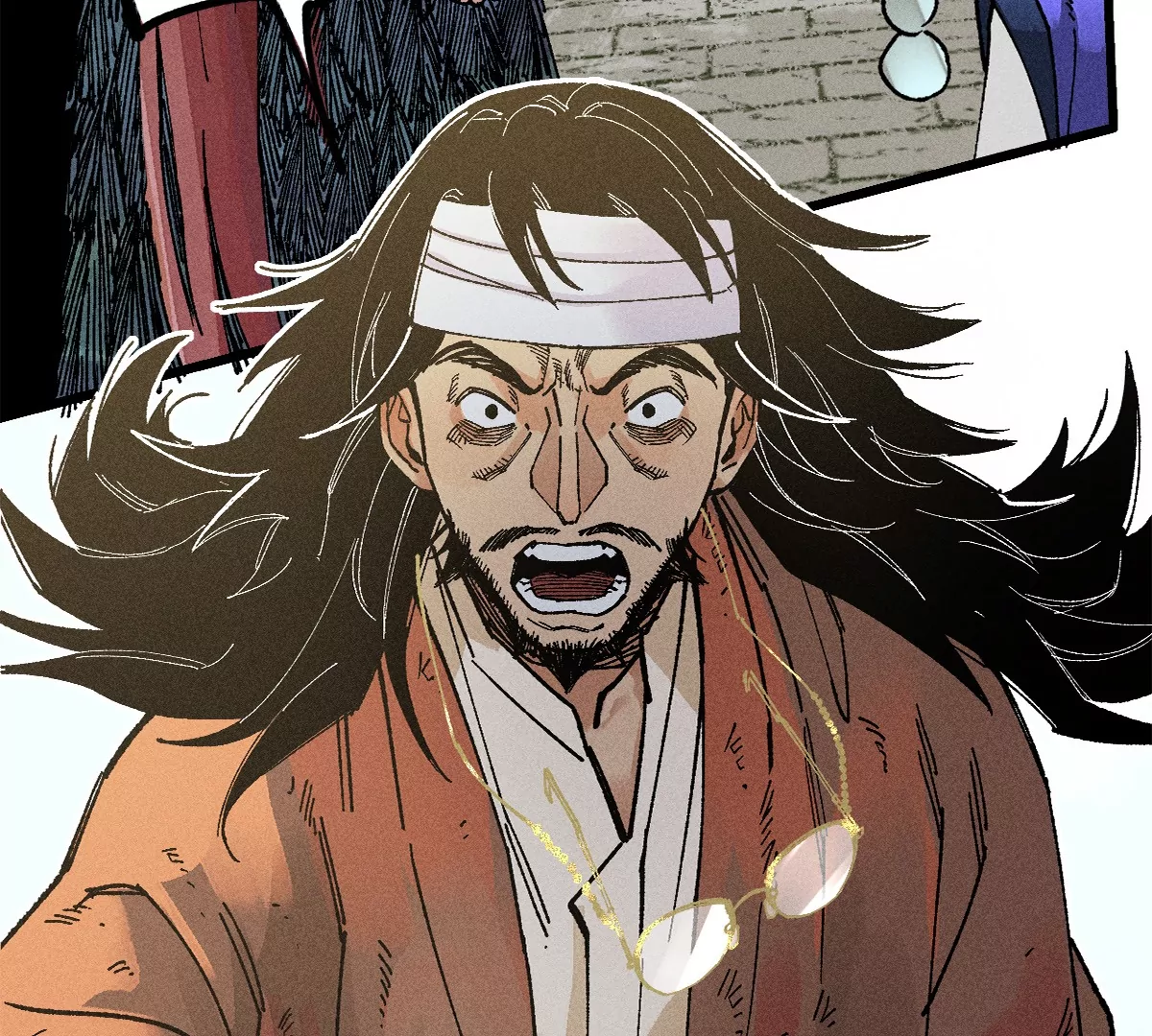 38回 南无巧入阳雾隐，寻觅天师找七巷（上）(1/3)-第44话