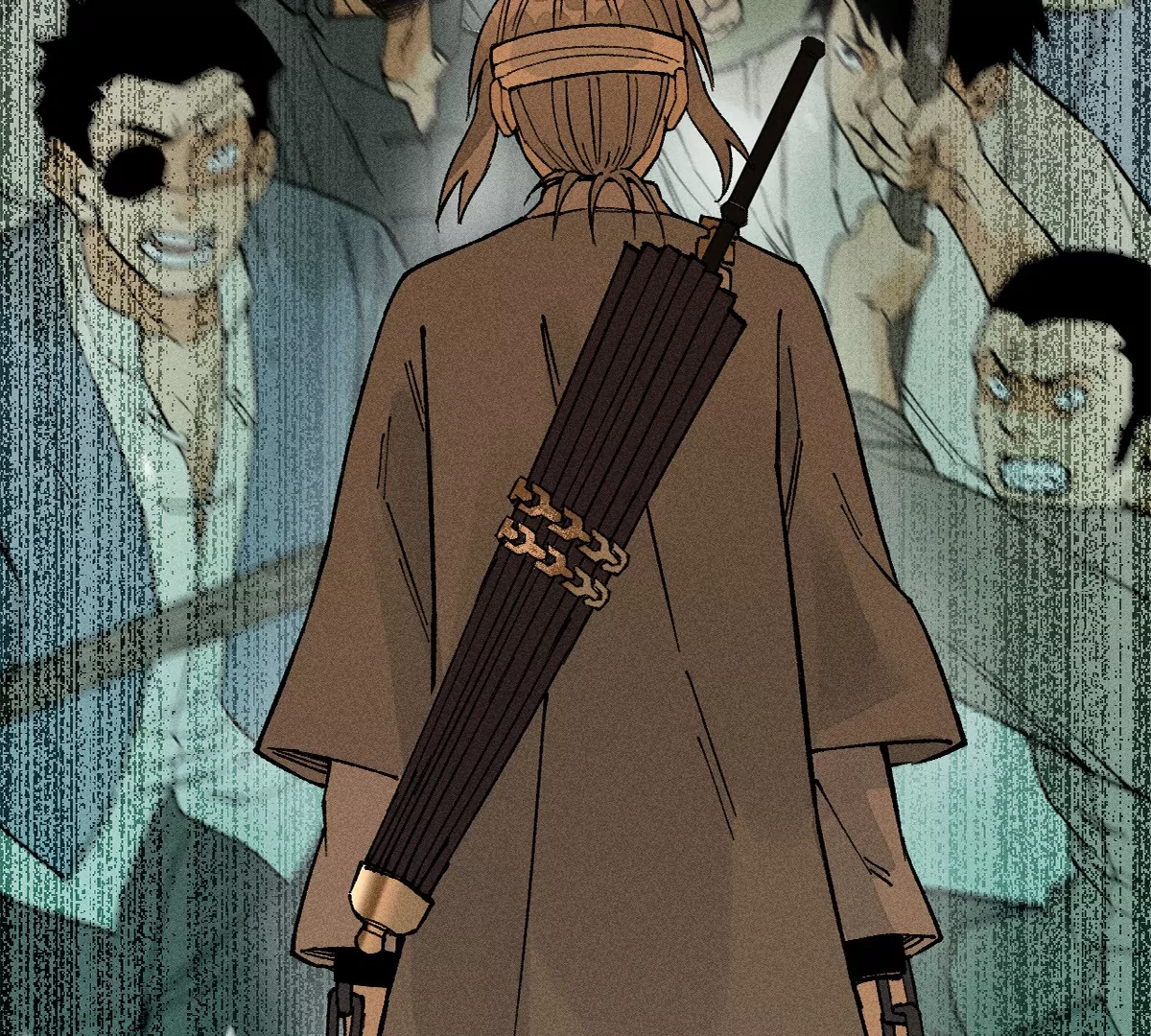 39回 只身破阵小天师，终于得见曹南无(1/3)-第46话