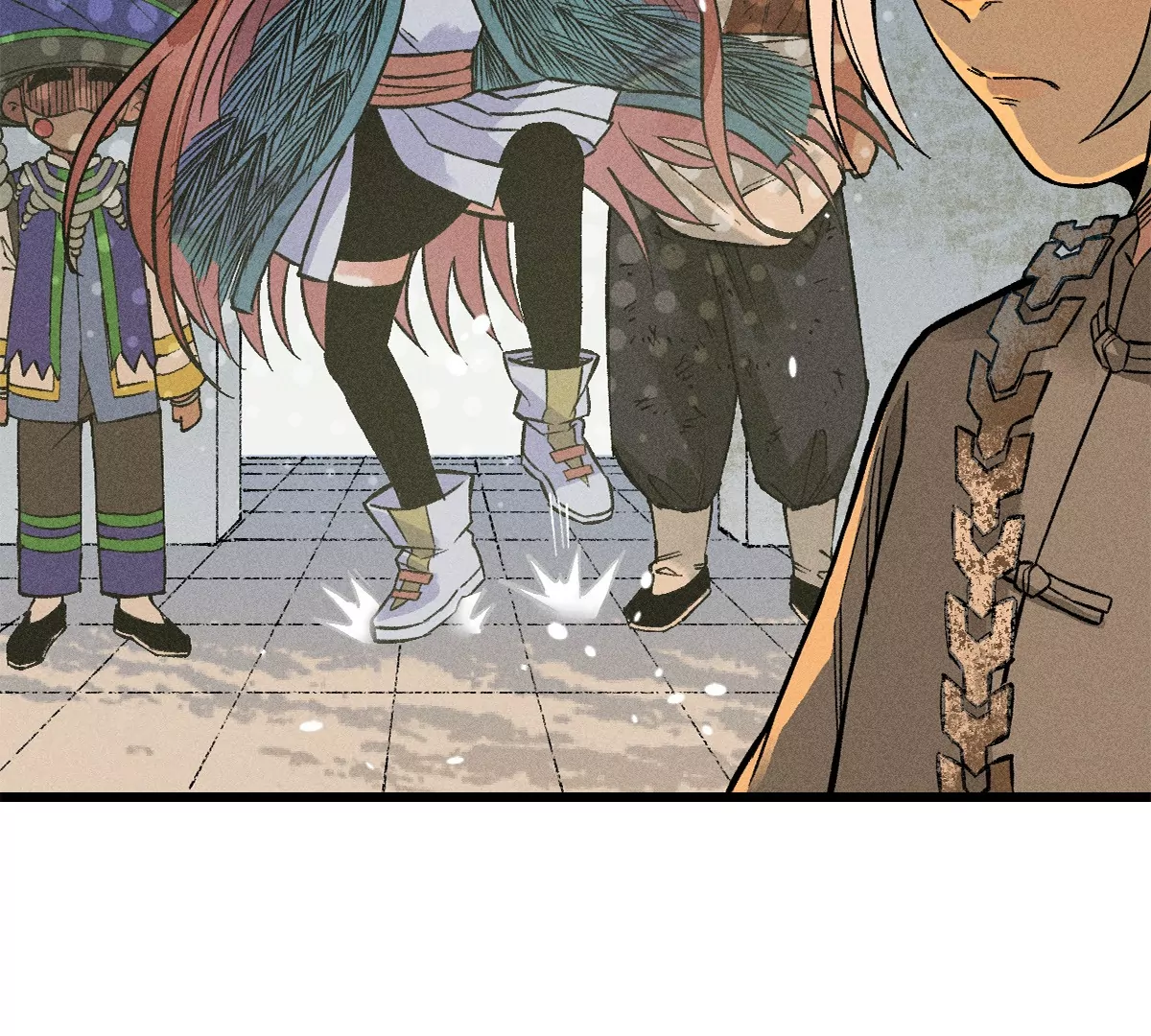 39回 只身破阵小天师，终于得见曹南无(1/3)-第46话