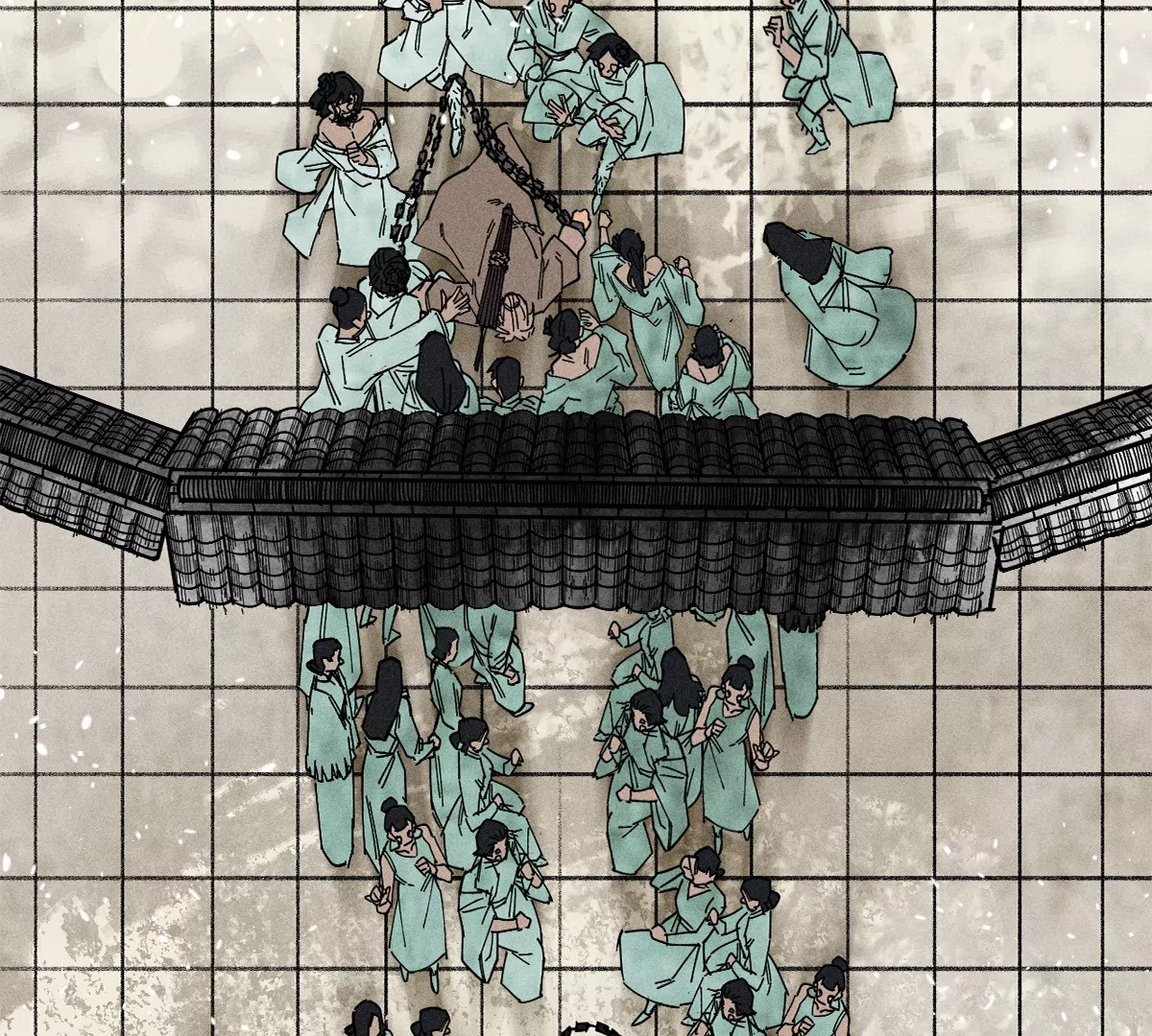 39回 只身破阵小天师，终于得见曹南无(1/3)-第46话