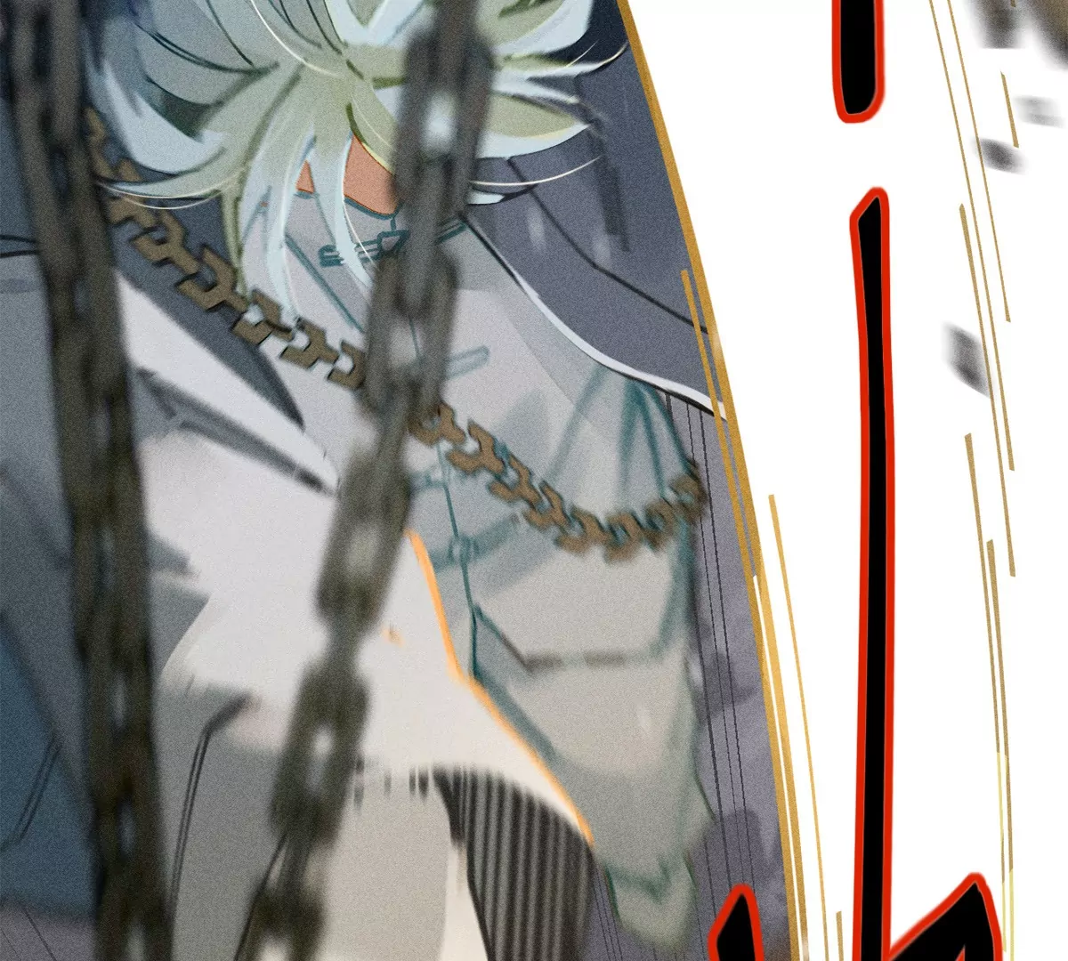 43回 枯雪村长恩怨难了，同辈孩童不容小觑(1/3)-第50话