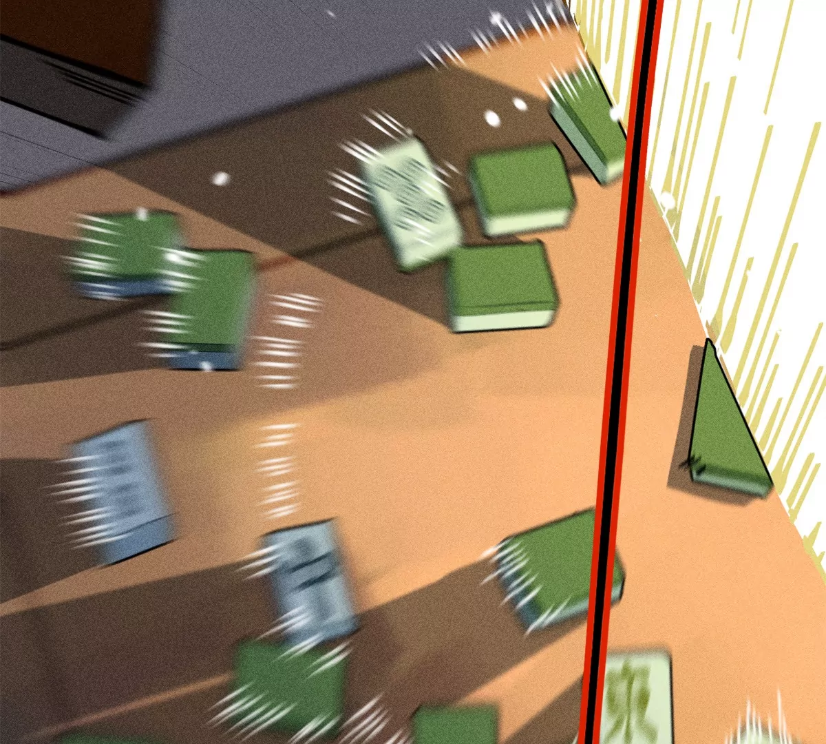 43回 枯雪村长恩怨难了，同辈孩童不容小觑(1/3)-第50话