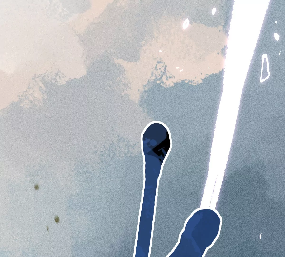 43回 枯雪村长恩怨难了，同辈孩童不容小觑(1/3)-第50话