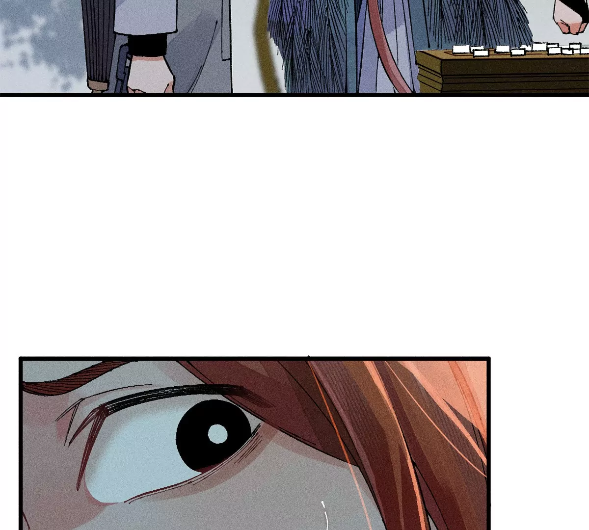 43回 枯雪村长恩怨难了，同辈孩童不容小觑(1/3)-第50话