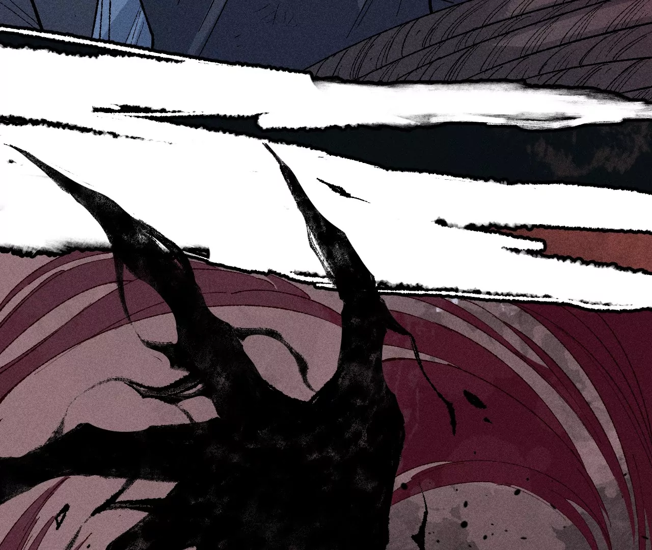 3回【上】 幺鸡突然倒下，众人身陷其中(1/3)-第6话