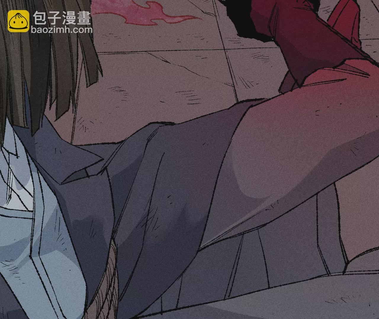 3回【上】 幺鸡突然倒下，众人身陷其中(1/3)-第6话