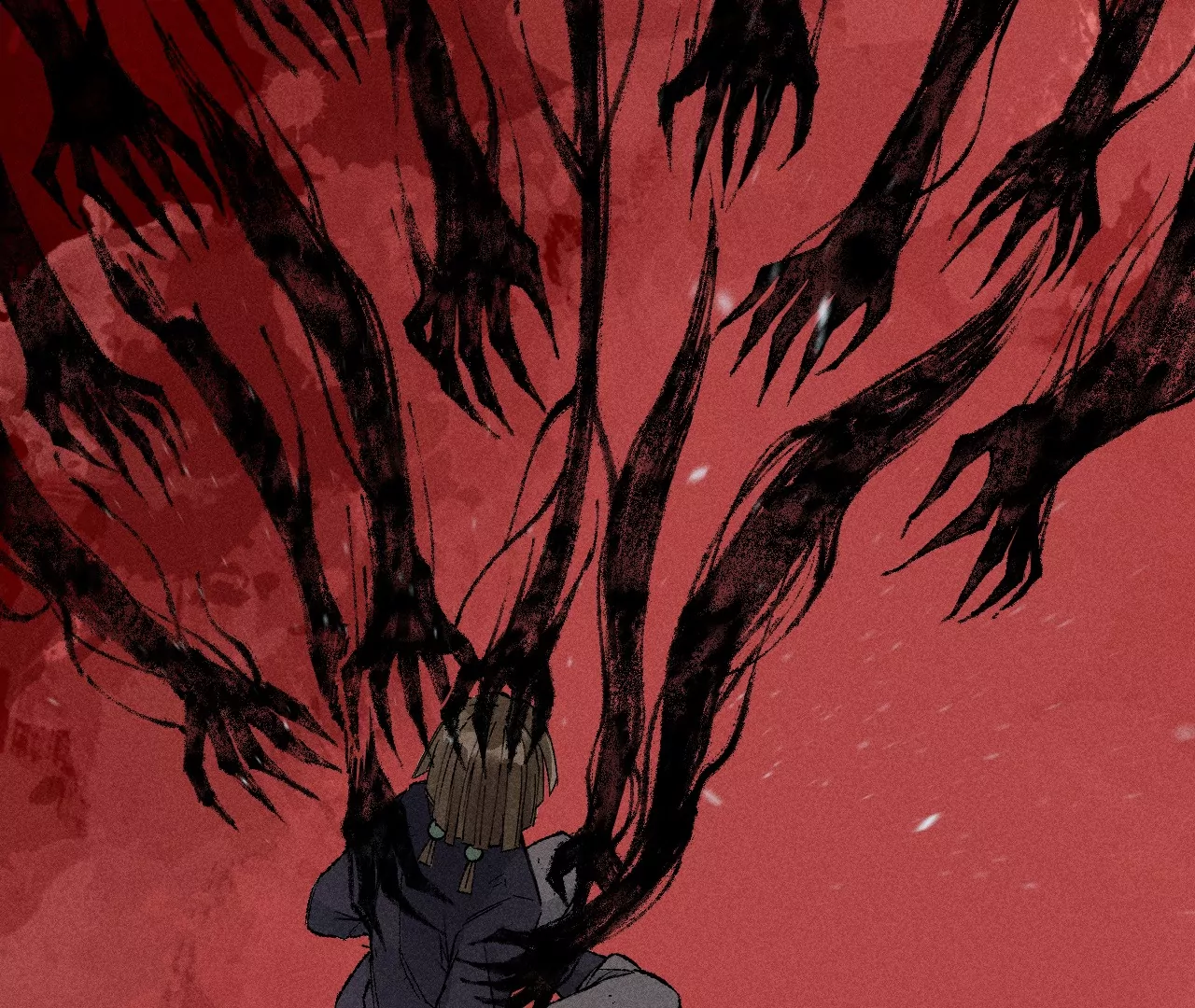 3回【上】 幺鸡突然倒下，众人身陷其中(1/3)-第6话