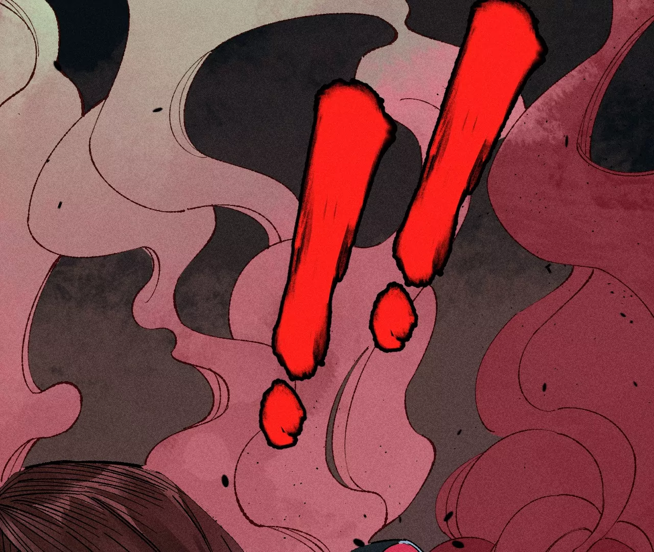 3回【上】 幺鸡突然倒下，众人身陷其中(1/3)-第6话