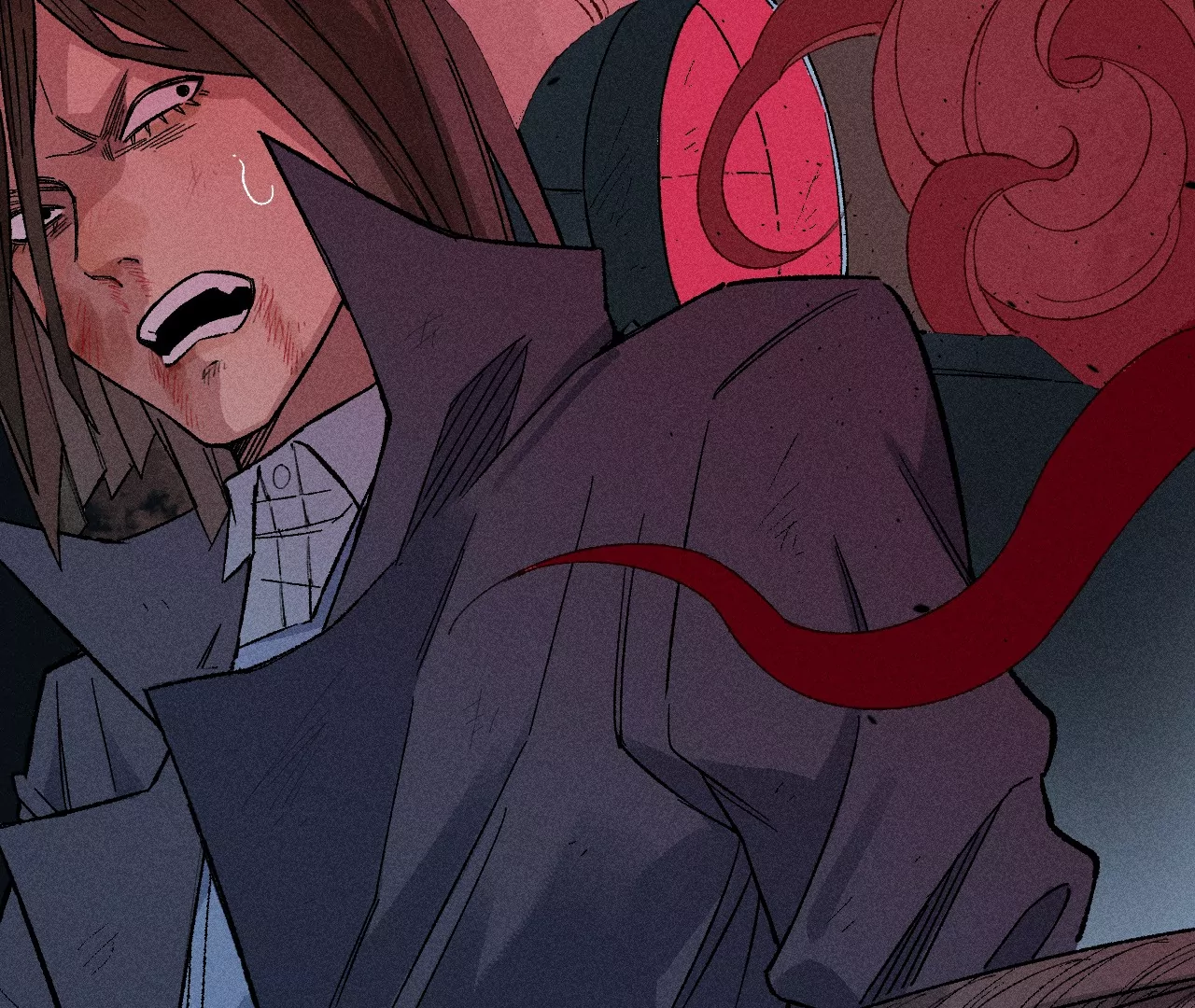 3回【上】 幺鸡突然倒下，众人身陷其中(1/3)-第6话