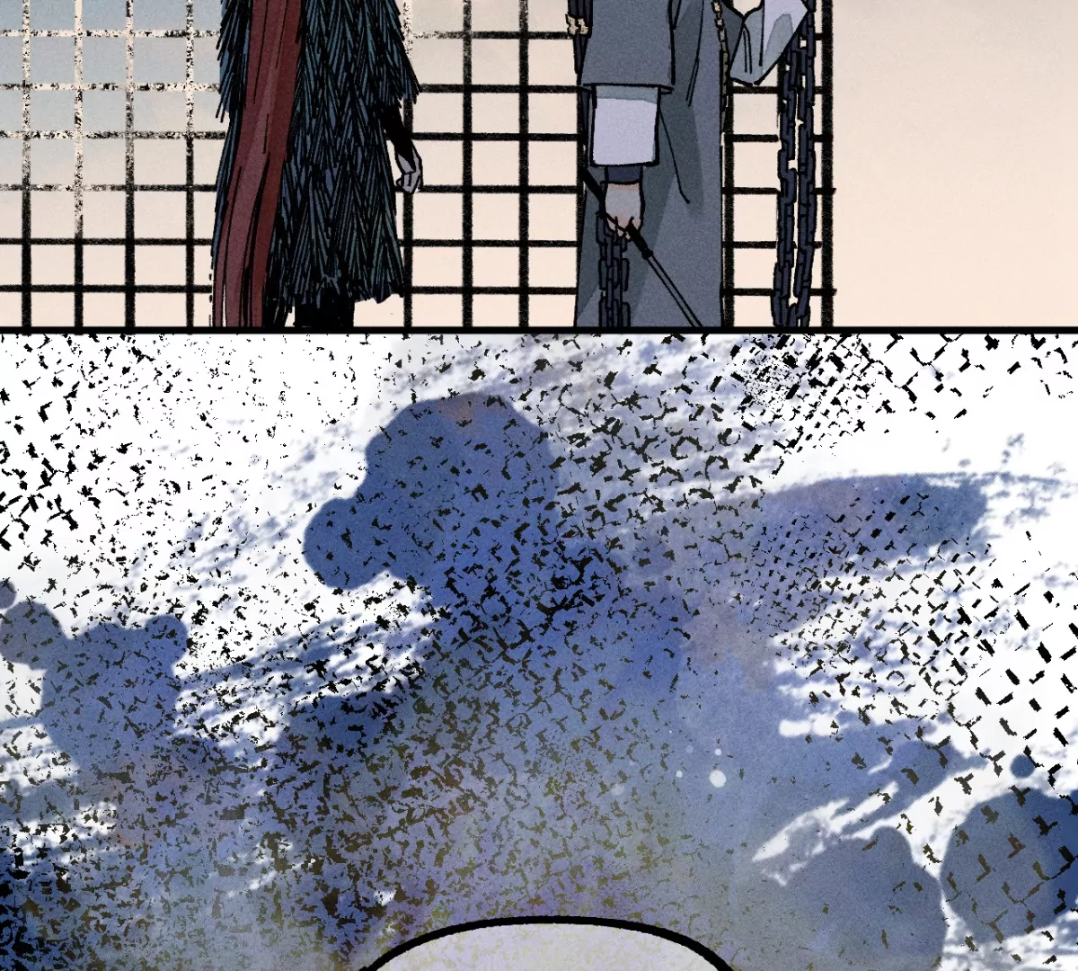 45回 一缺三宅院卜卦，夏与曹生死难料(1/3)-第52话