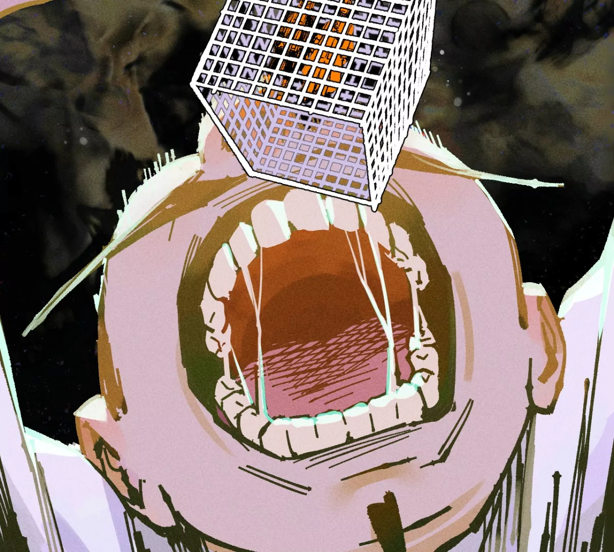 45回 一缺三宅院卜卦，夏与曹生死难料(1/3)-第52话