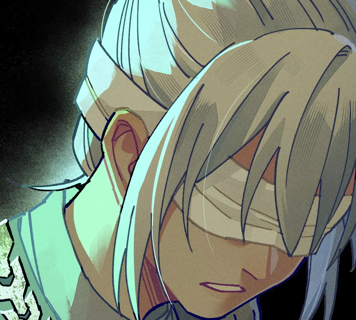 45回 一缺三宅院卜卦，夏与曹生死难料(1/3)-第52话